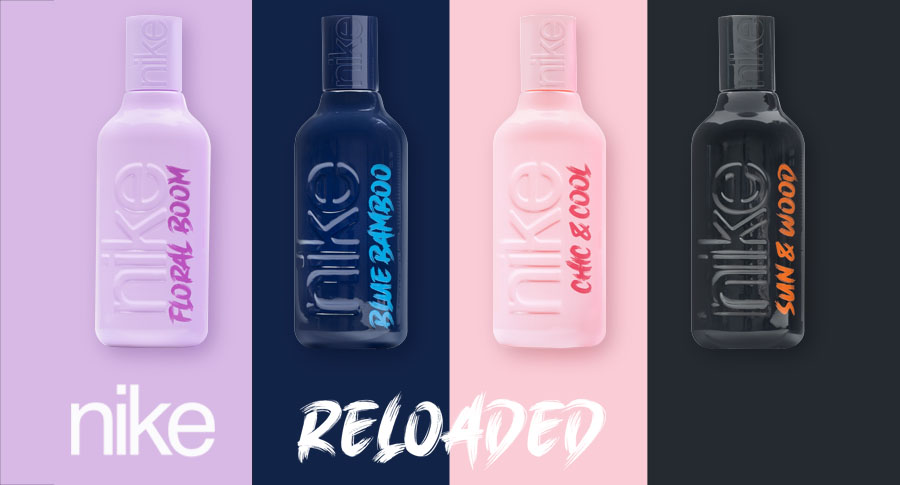 Perfumes Nike Reloaded